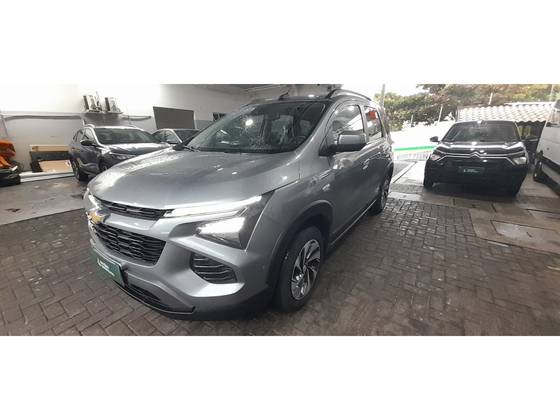 CHEVROLET SPIN 1.8 PREMIER 8V FLEX 4P AUTOMÁTICO